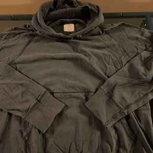 JCREW HOODIE L